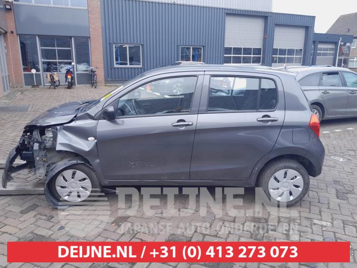 Suzuki Celerio Dreieckfenster links hinten O690366