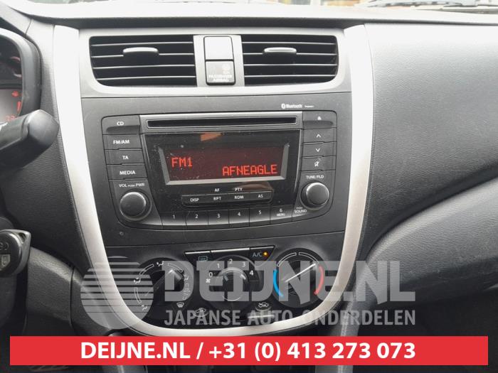Suzuki Celerio Heizung Bedienpaneel O690385