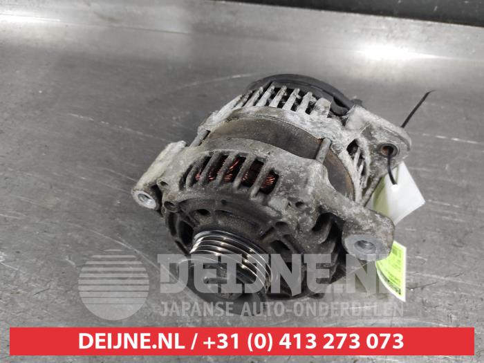 Chevrolet Spark Dynamo O690395