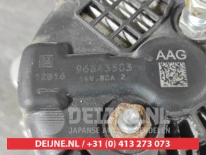 Chevrolet Spark Dynamo O690395 photo 3