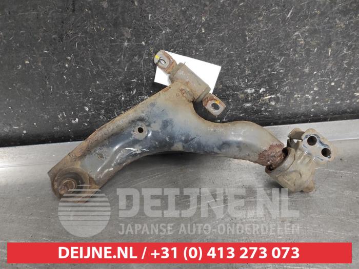 Chevrolet Spark Draagarm onder links-voor O690397