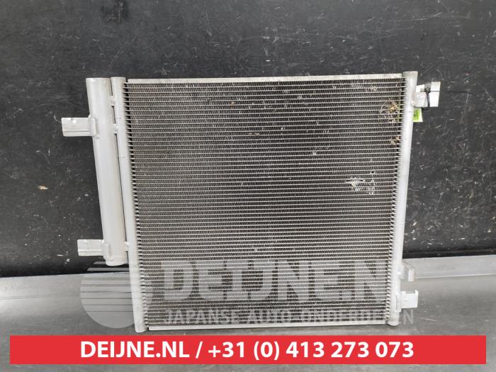 Gebruikte Airco Condensor Chevrolet Spark (M300) 1.0 16V Bifuel Prijs € 75,00 Margeregeling aangeboden door V.Deijne Jap.Auto-onderdelen BV