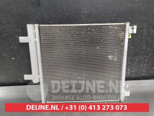 Gebruikte Airco Condensor Chevrolet Spark (M300) 1.0 16V Bifuel Prijs € 75,00 Margeregeling aangeboden door V.Deijne Jap.Auto-onderdelen BV