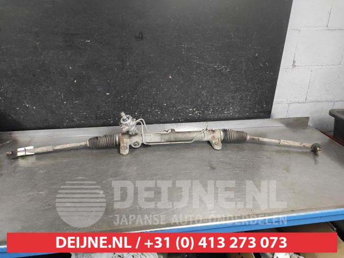 Toyota Corolla Verso Stuurhuis Bekrachtigd O690405