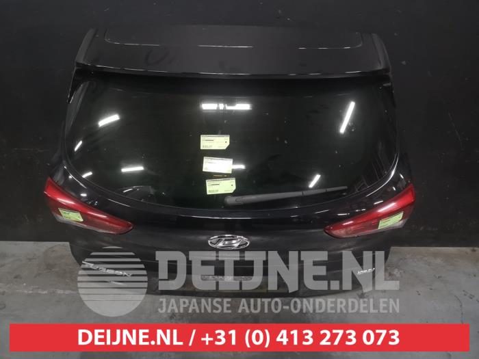 Hyundai Tucson Achterklep O690422