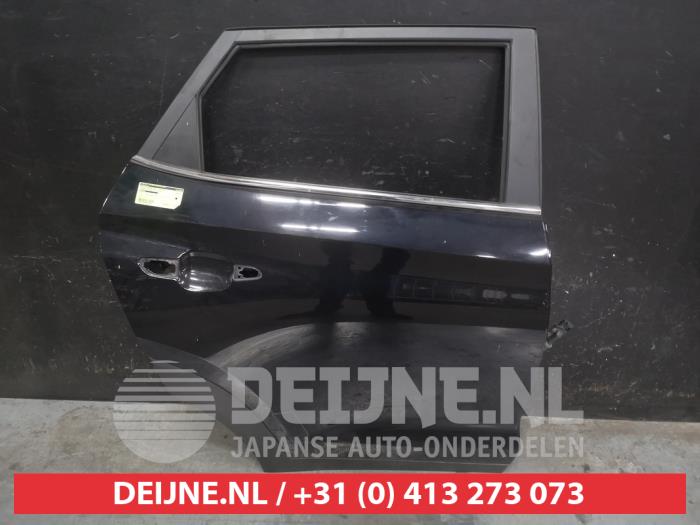 Hyundai Tucson Portier 4Deurs rechts-achter O690428