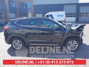 Hyundai Tucson Portier 4Deurs rechts-achter O690428 foto 3