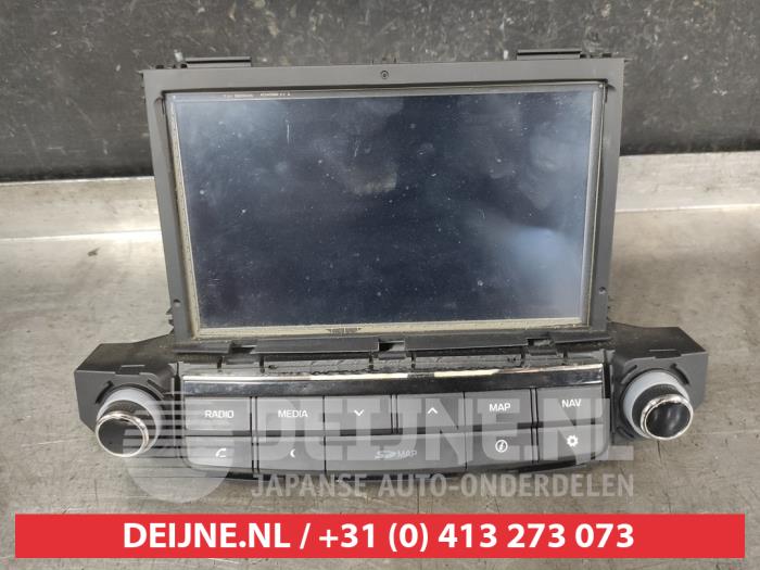 Hyundai Tucson Radio O690429