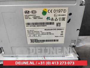 Hyundai Tucson Radio O690429 photo 3
