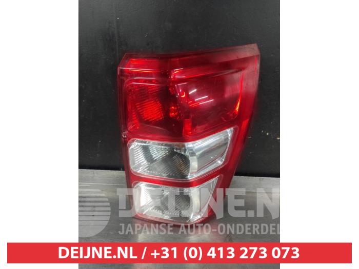 Suzuki Grand Vitara Achterlicht rechts O690468