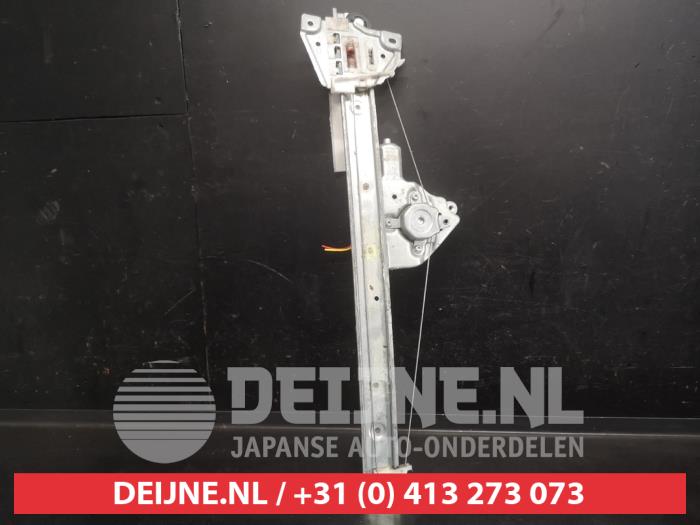 Suzuki Grand Vitara Fenstermechanik 4-türig rechts vorne O690481
