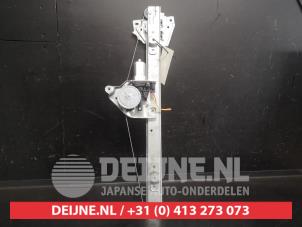 Suzuki Grand Vitara Window mechanism 4-door, front right O690481 photo 2