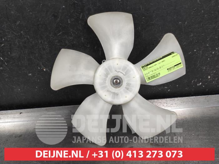 Toyota Corolla Verso Koelvin O690442