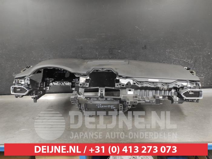 Mazda CX-5 Airbag rechts (Dashboard) O690493