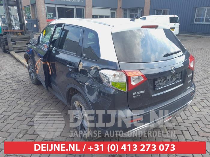 Suzuki Vitara Zusätzliches Fenster 4-türig links hinten O690578