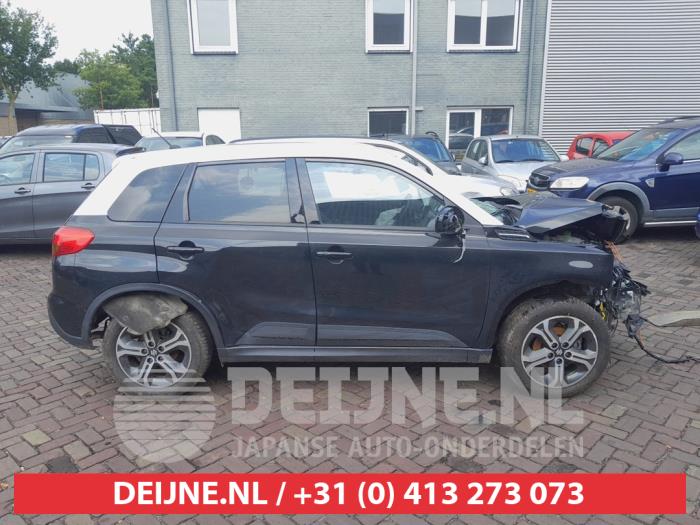Suzuki Vitara Zusätzliches Fenster 4-türig rechts hinten O690585