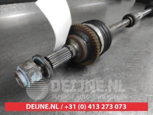 Chevrolet Spark Aandrijfas rechts-voor O690444 foto 2