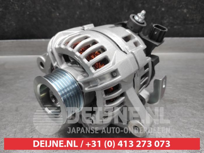 Nieuwe Dynamo Toyota Yaris Prijs € 180,44 Inclusief btw aangeboden door V.Deijne Jap.Auto-onderdelen BV