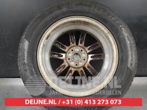 Suzuki Grand Vitara Velgen set + banden O690527 foto 2