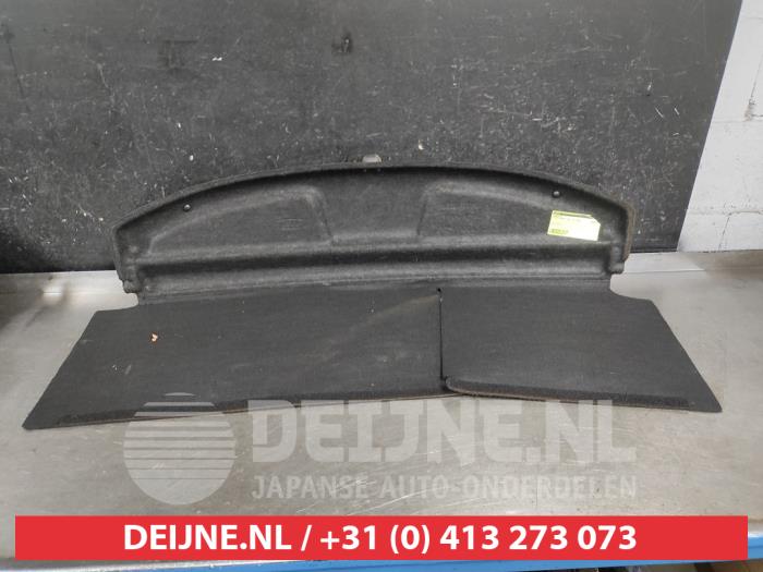 Toyota Yaris Sun visor O690498