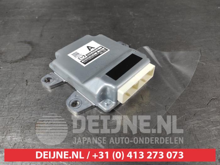 Mazda CX-5 Handrem Module O690558