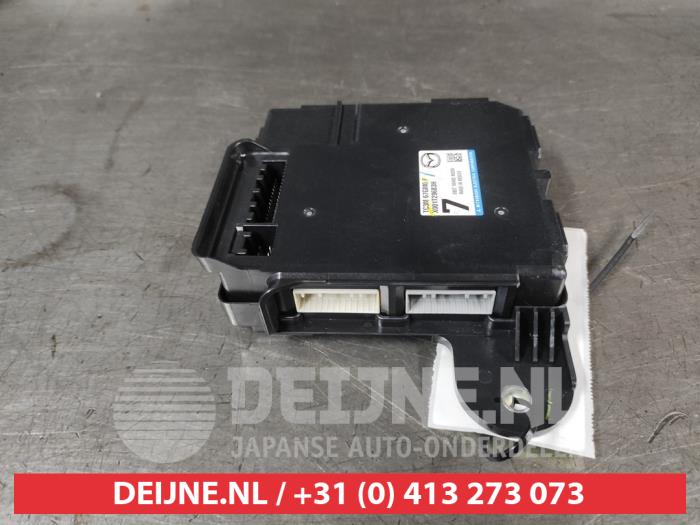 Mazda CX-5 Gateway module O690559