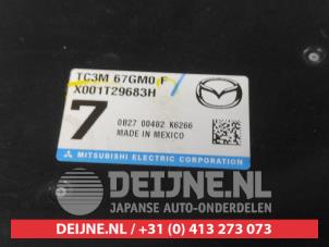 Mazda CX-5 Gateway module O690559 photo 2
