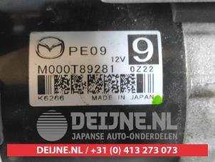 Mazda CX-5 Starter O690562 photo 3