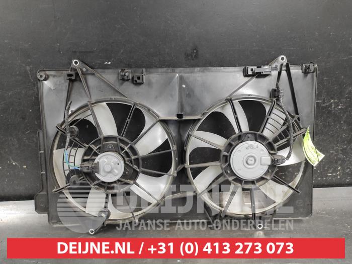Mazda CX-5 Koelvinhuis O690593