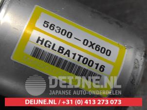 Hyundai I10 Steering column O690609 photo 3