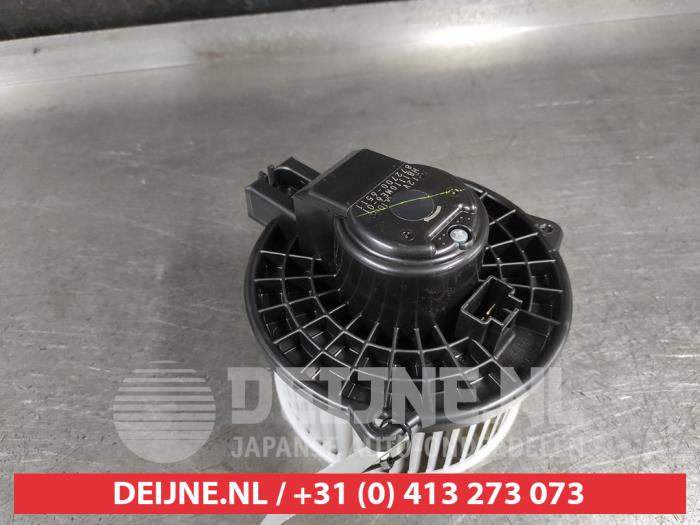 Mazda CX-5 Kachel Ventilatiemotor O690539