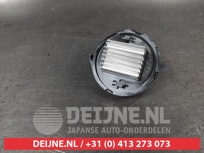 Mazda CX-5 Kachel Weerstand O690538