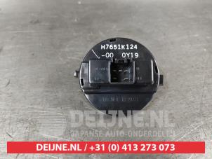 Mazda CX-5 Heater resistor O690538 photo 2