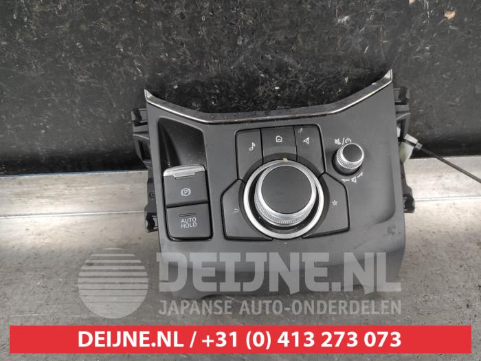 Mazda CX-5 Regelunit Multi Media O690547