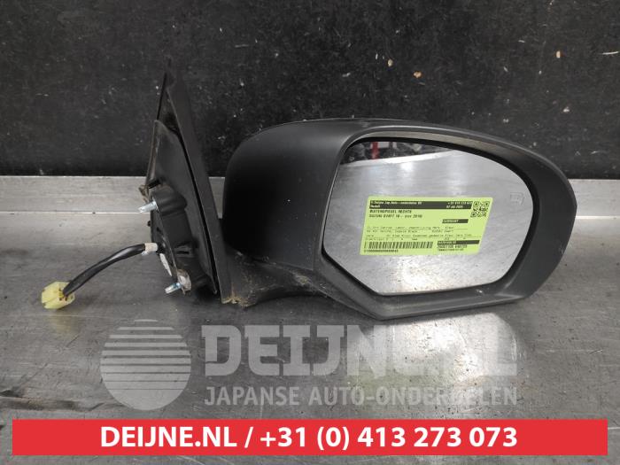 Suzuki Swift Außenspiegel rechts O690643