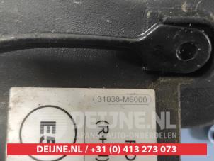 Hyundai I20 Tankklappe O690657 foto 3