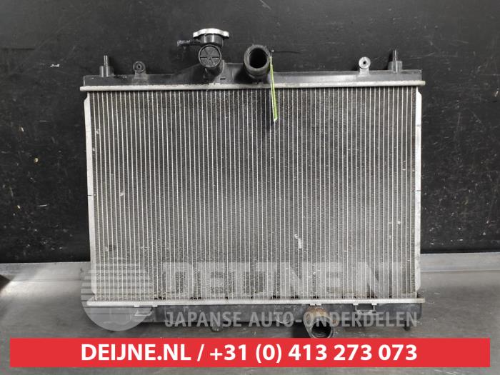 Nissan Juke Kühler O690696