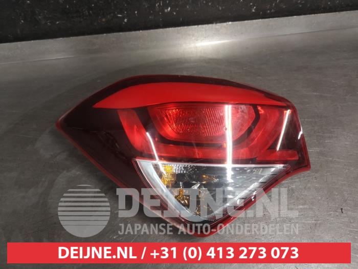 Hyundai I20 Achterlicht links O690676