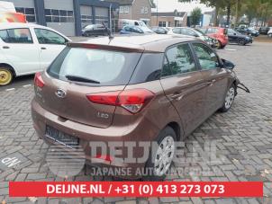Hyundai I20 Tailgate O690678 photo 3