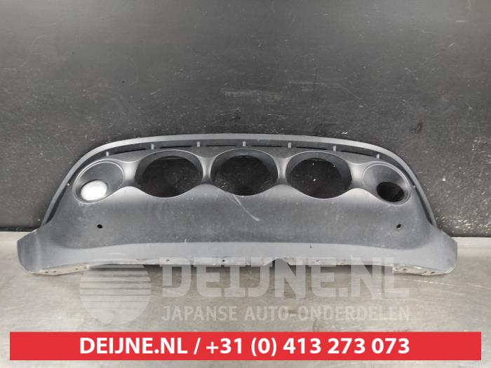 Nissan Juke Stoßstangenteil Mitte vorne O690702