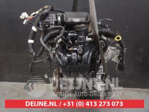 Toyota Aygo Motor O690716 foto 2