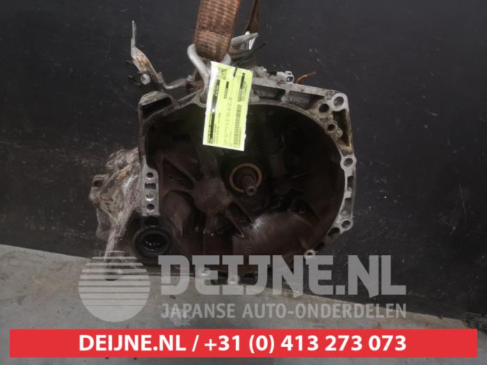 Toyota Aygo Getriebe O690717
