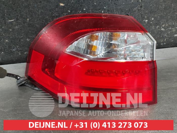 Kia Rio Achterlicht links O690743
