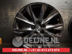 Gebruikte Velg Mazda CX-5 I (KE,GH) 2.0 SkyActiv-G 16V 2WD Prijs € 100,00 Margeregeling aangeboden door V.Deijne Jap.Auto-onderdelen BV