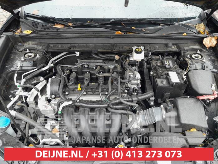 Mazda CX-30 Motor O690788
