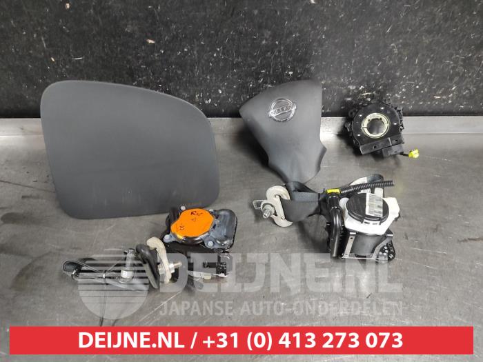 Nissan Note Airbag set O690805