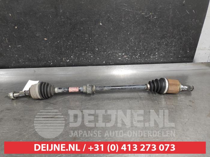Nissan Note Front drive shaft, right O690812