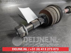 Nissan Note Front drive shaft, right O690812 photo 2