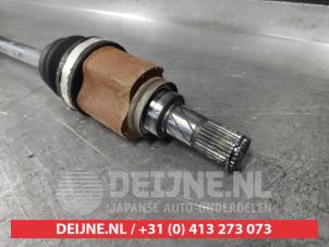 Nissan Note Front drive shaft, right O690812 photo 3