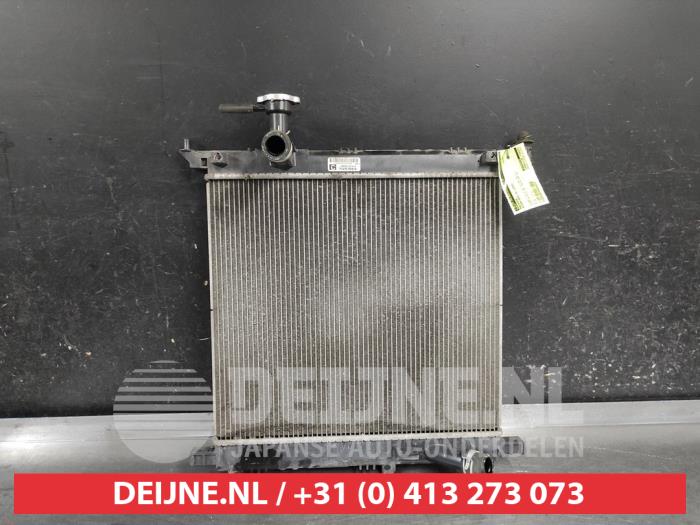 Nissan Note Radiateur O690813